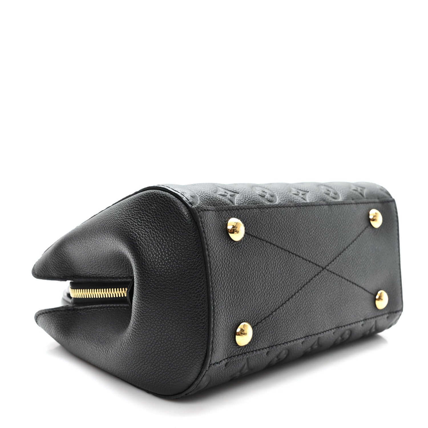Louis Vuitton Empreinte Montaigne BB Black 4 of 11