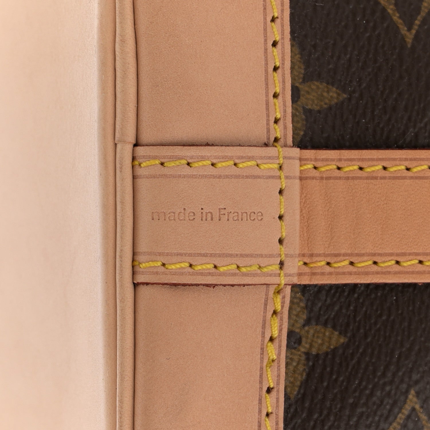 Louis Vuitton Monogram Noe BB 7 of 13