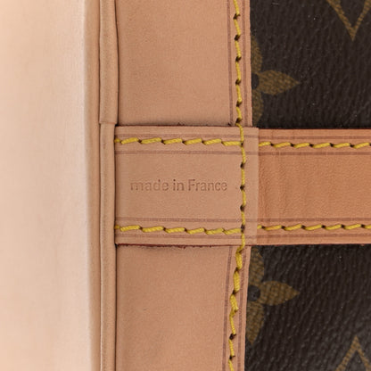 Louis Vuitton Monogram Noe BB 7 of 13