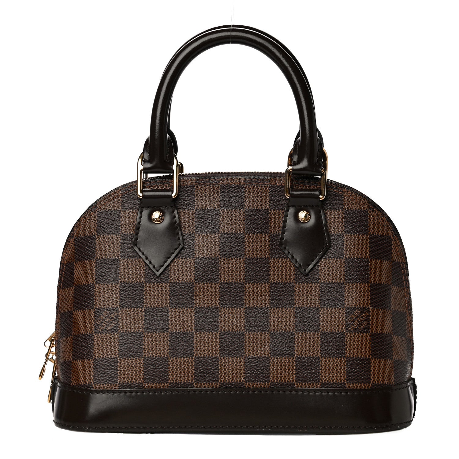 Louis Vuitton Damier Ebene Alma BB 1 of 10