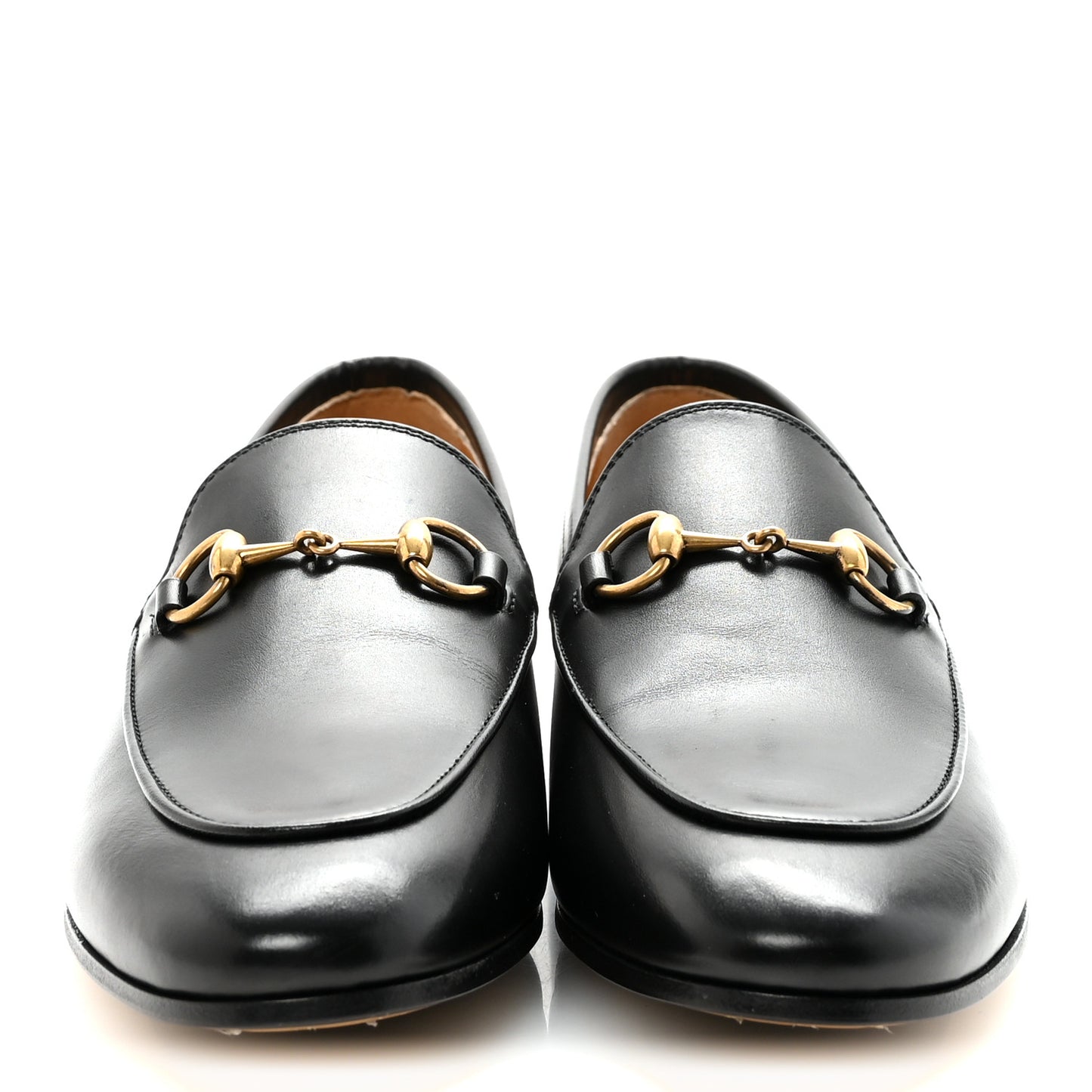 Betis Glamour Calfskin Womens Jordaan Loafers 37 Black
