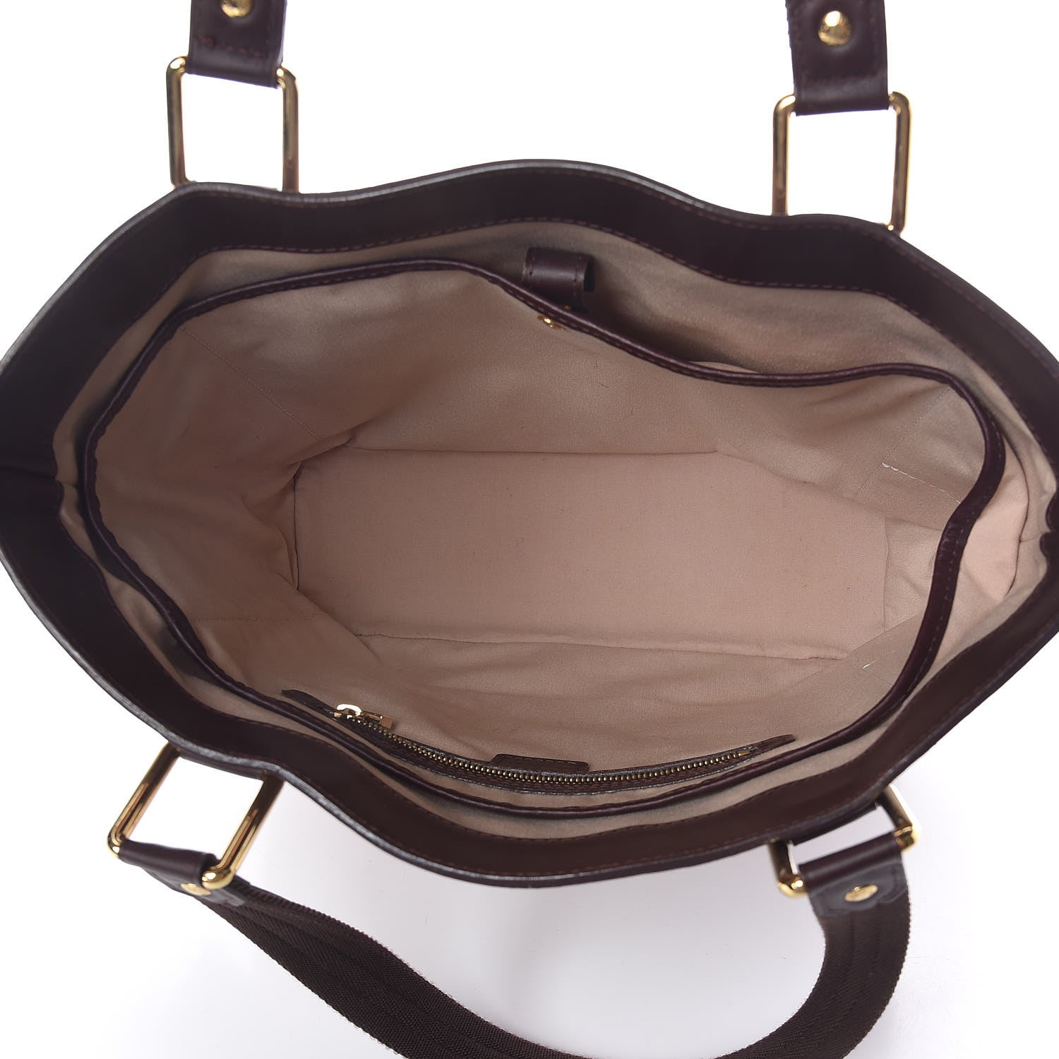 Louis Vuitton Mini Monogram Lucille GM Cherry 5 of 9