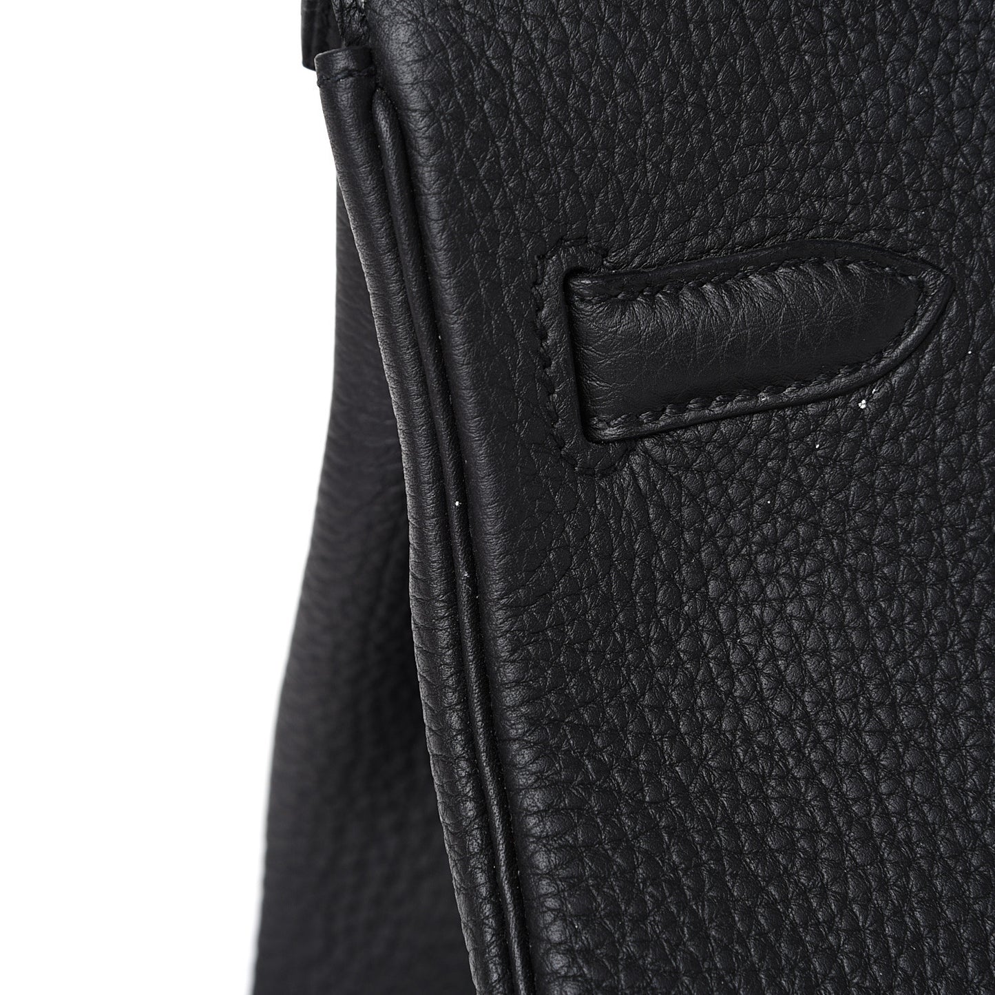 Togo Birkin 30 Black