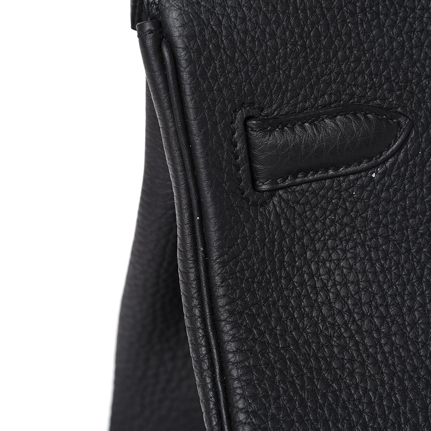 Hermes Togo Birkin 30 Black 12 of 18