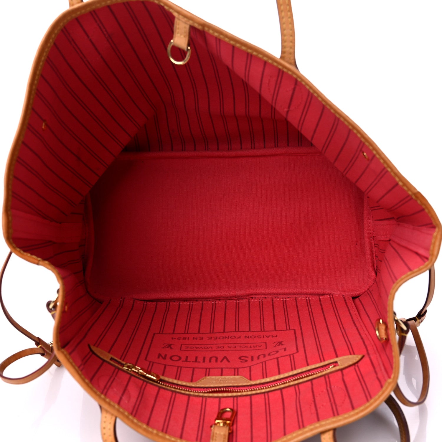 Louis Vuitton Monogram Ramages Neverfull MM 5 of 15