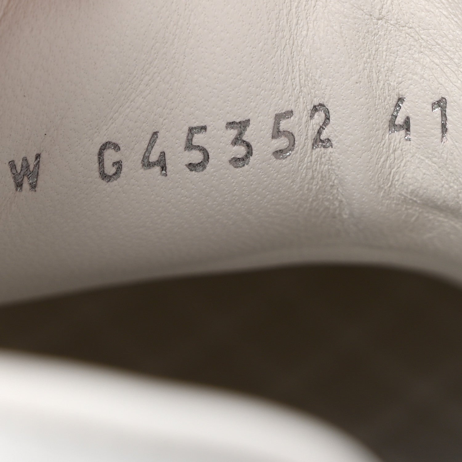 Chanel Cotton Sneakers 41 Light Turquoise White 9 of 10