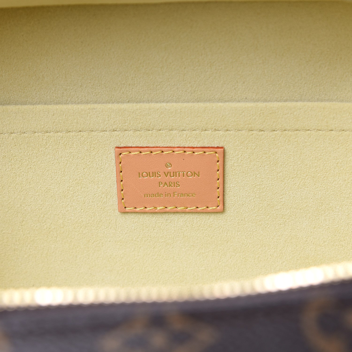 Louis Vuitton Monogram Valisette BB 6 of 12