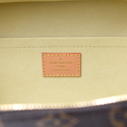 Louis Vuitton Monogram Valisette BB 6 of 12