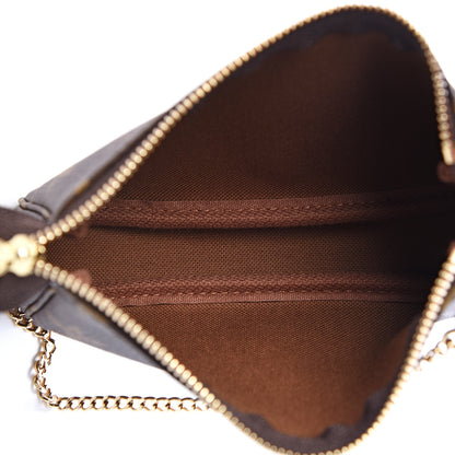 Louis Vuitton Monogram Mini Pochette Accessories 4 of 7