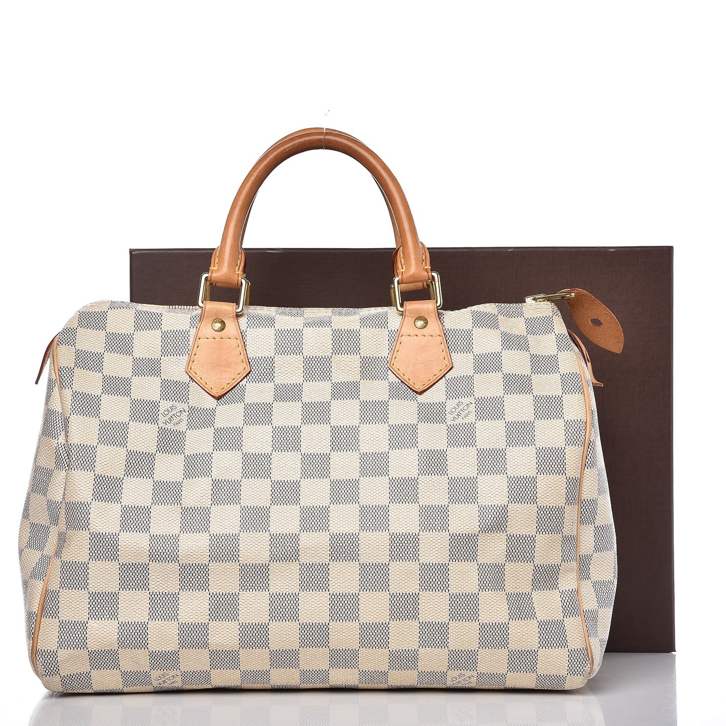 Damier Azur Speedy 30