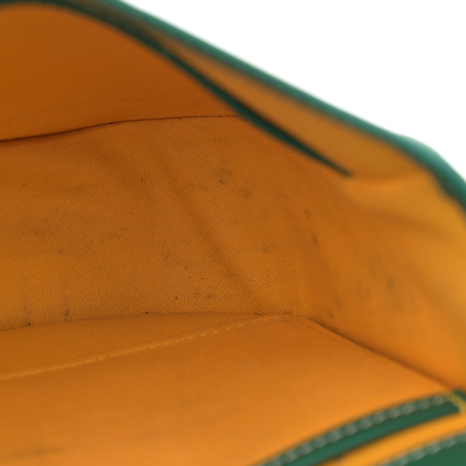 Goyard Goyardine Belvedere II PM Messenger Bag Green 10 of 13
