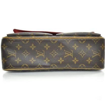 Louis Vuitton Monogram Viva-Cite MM 5 of 8