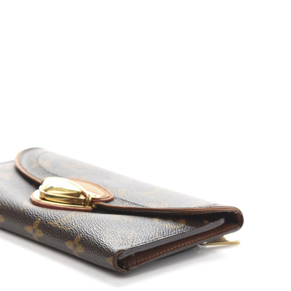 Louis Vuitton Monogram Eugenie Wallet 13 of 14