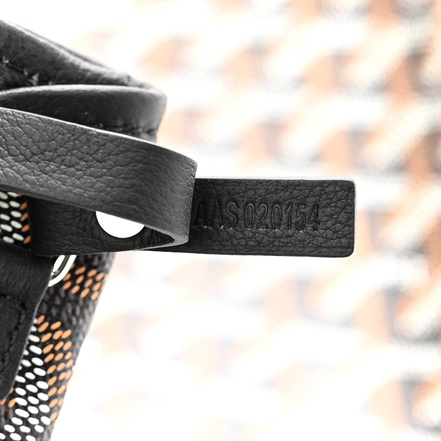 Goyard Goyardine Saint Louis GM Black 7 of 10