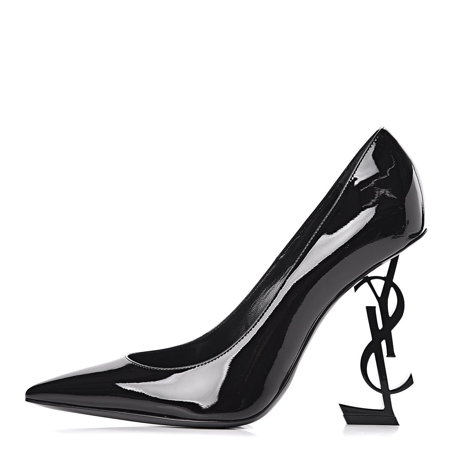 Patent Opyum 110 Pumps 37.5 Black