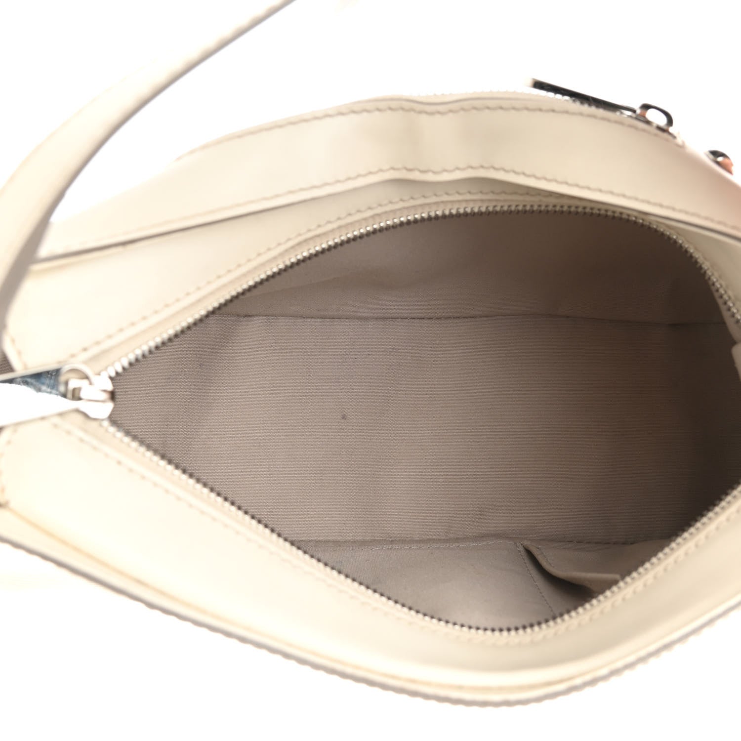Louis Vuitton Epi Turenne PM Ivory Ivory 4 of 9