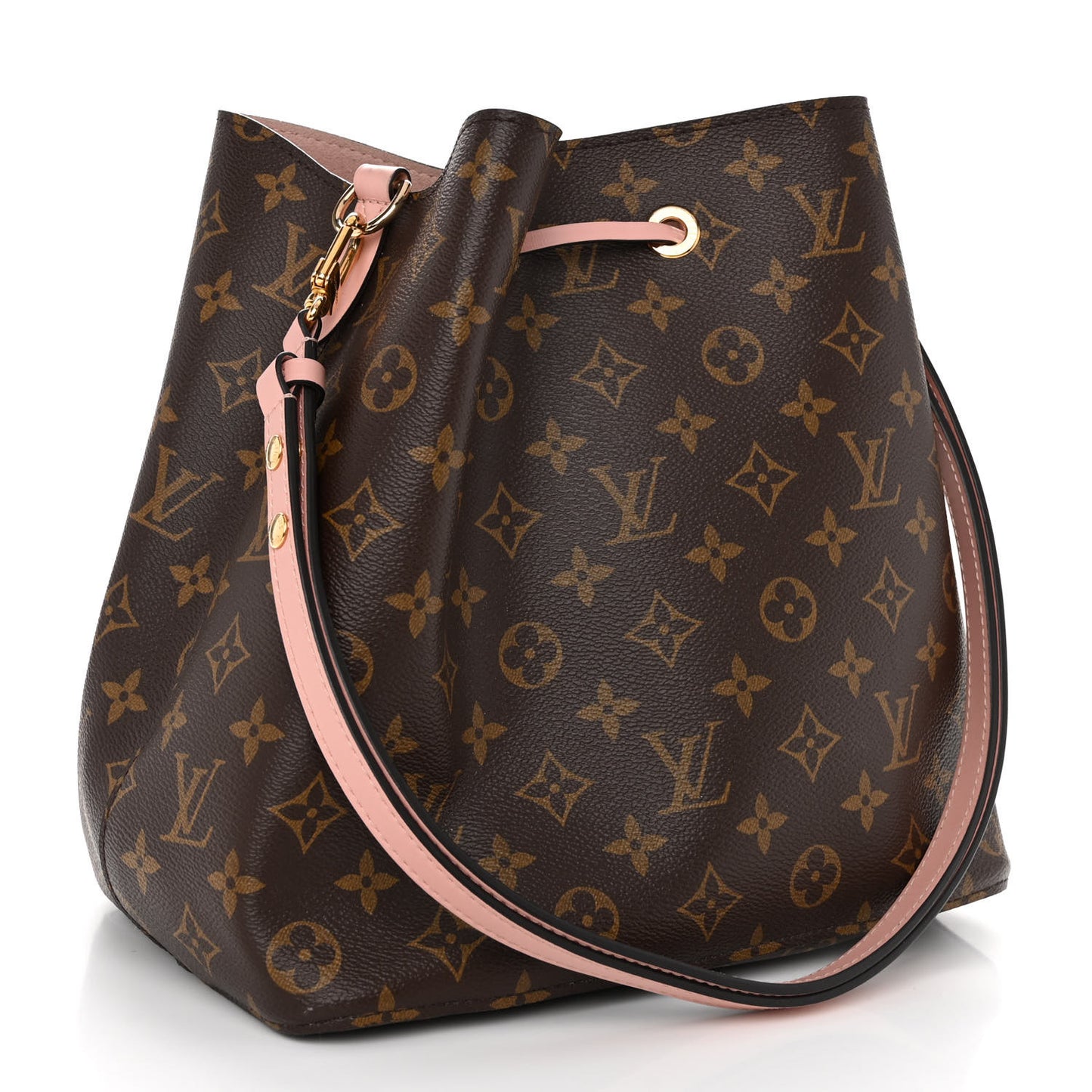 Monogram Neonoe MM Rose Poudre
