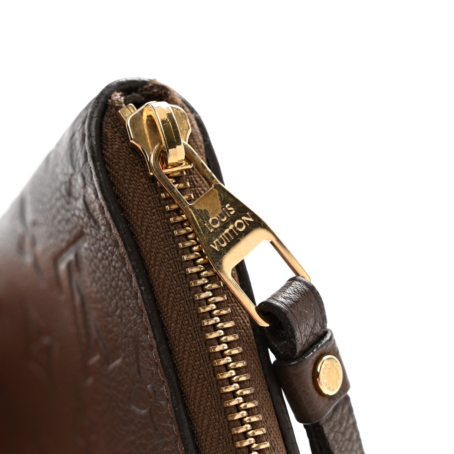 Louis Vuitton Empreinte Secret Compact Wallet Ombre 9 of 11