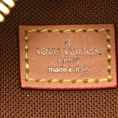 Louis Vuitton Monogram Micro Papillon Bag Charm 6 of 7