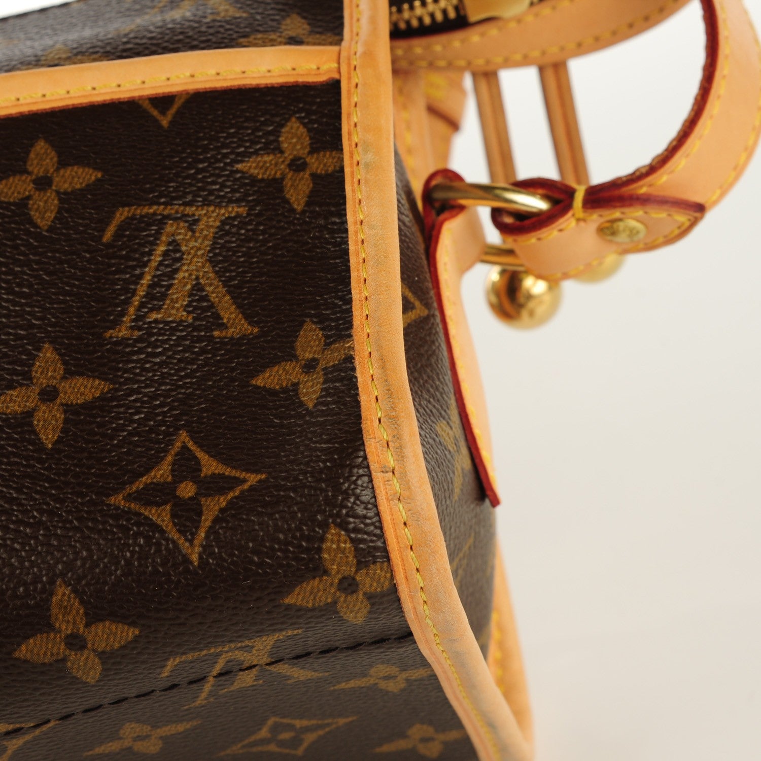 Louis Vuitton Monogram Popincourt Long Shoulder Bag 10 of 10
