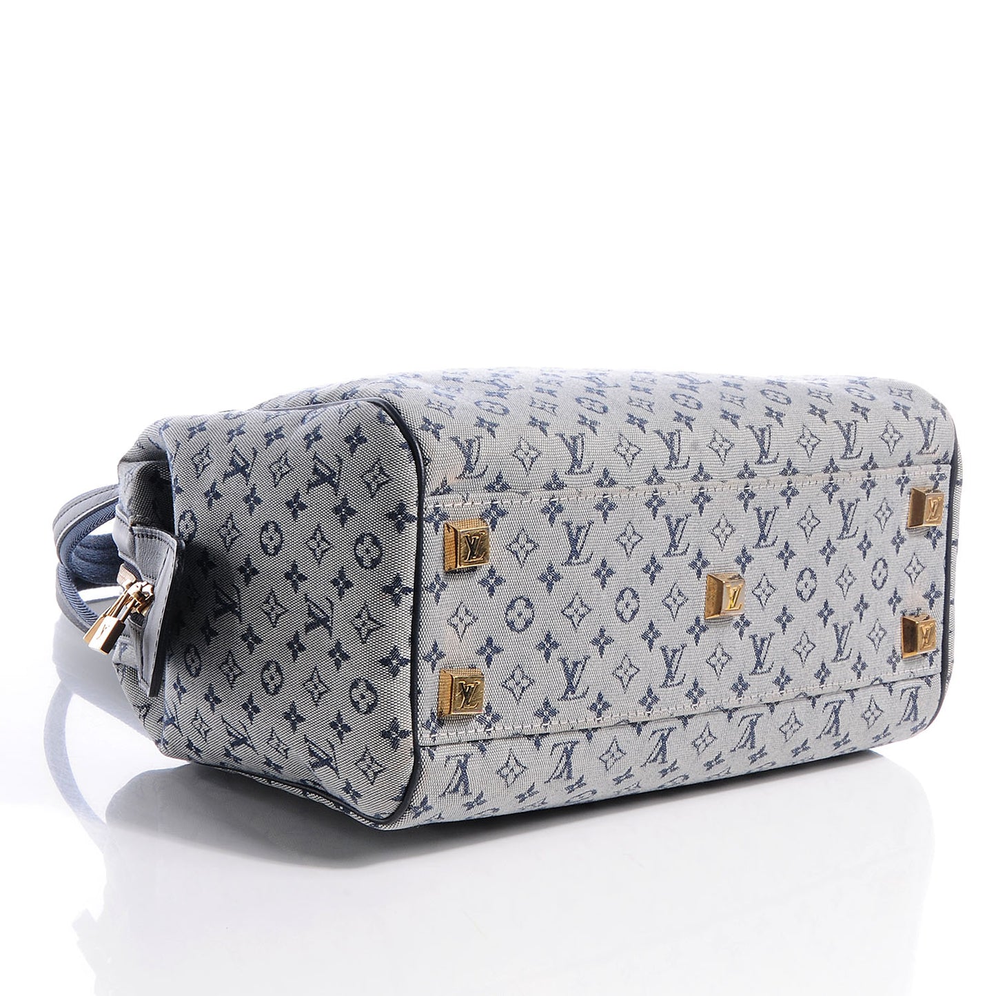 Mini Monogram Josephine PM Blue