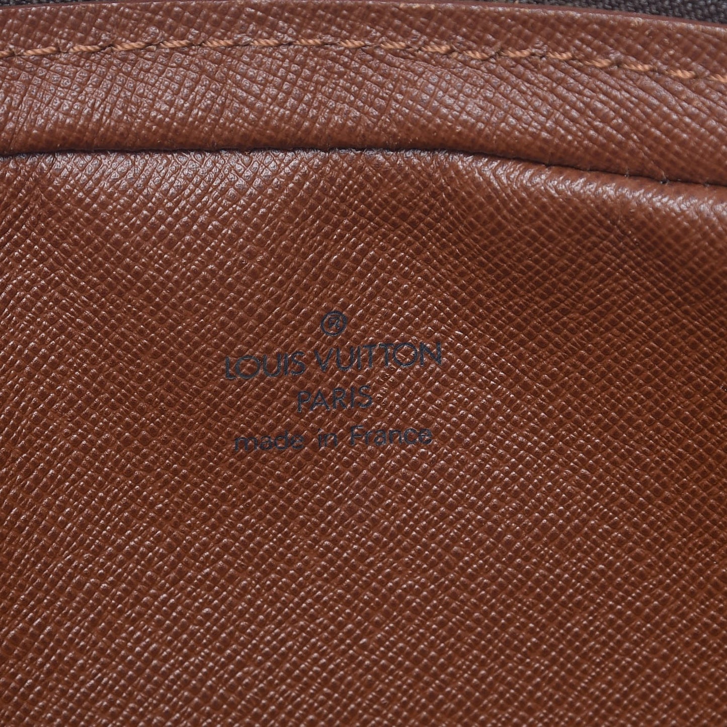 Monogram Pochette Marly Bandouliere