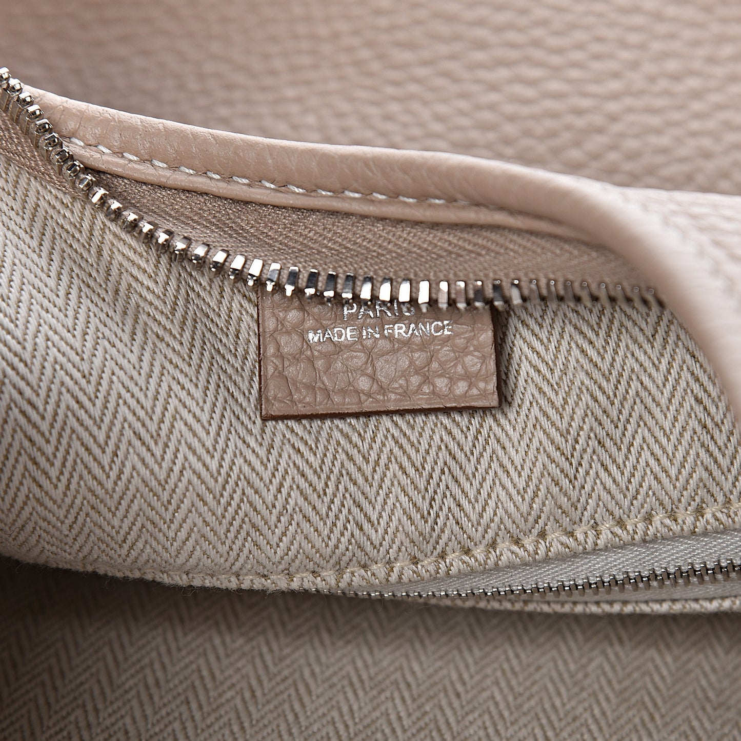 Taurillon Clemence Massai Cut 32 Argile