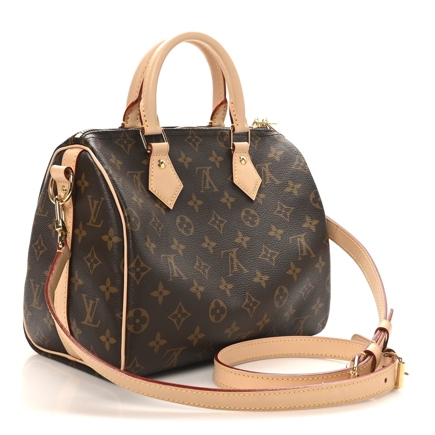 Monogram My World Tour Speedy Bandouliere 25
