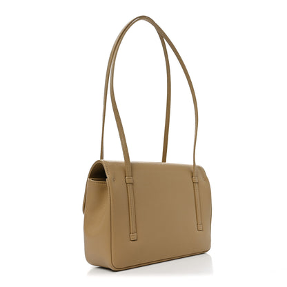 Chanel Shiny Caviar Preppy Coco Small Flap Beige 3 of 11