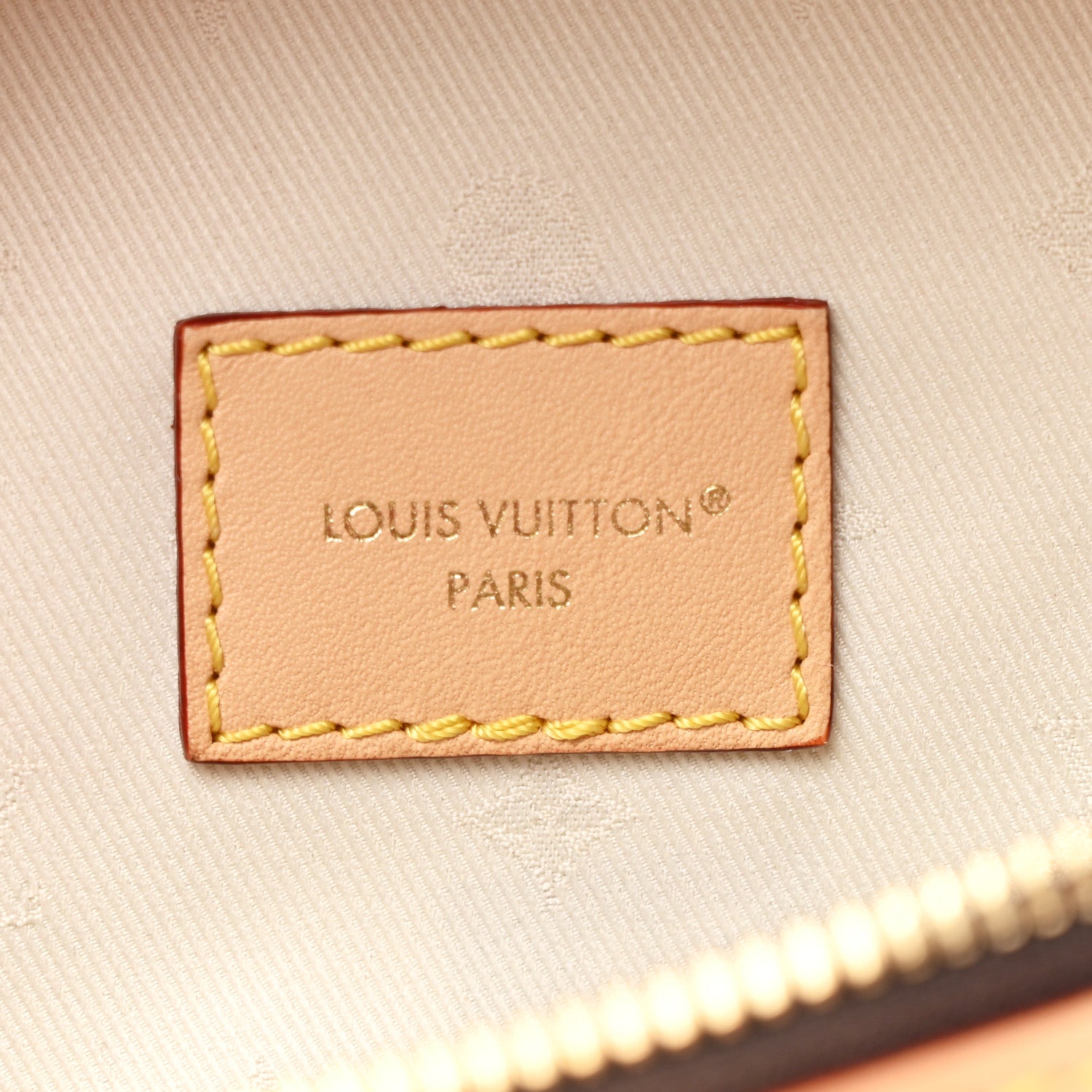 Louis Vuitton Monogram High Rise Bumbag 6 of 9