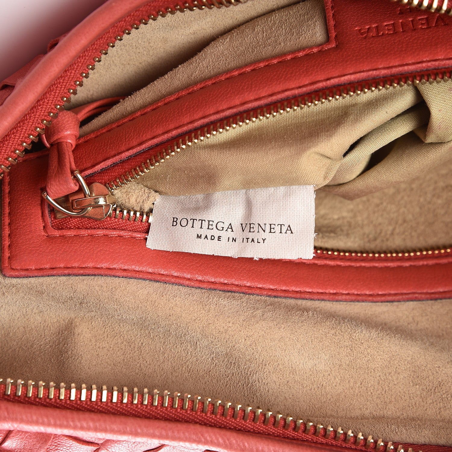 Bottega Veneta Nappa Intrecciato Medium Veneta Hobo Pompei 7 of 12