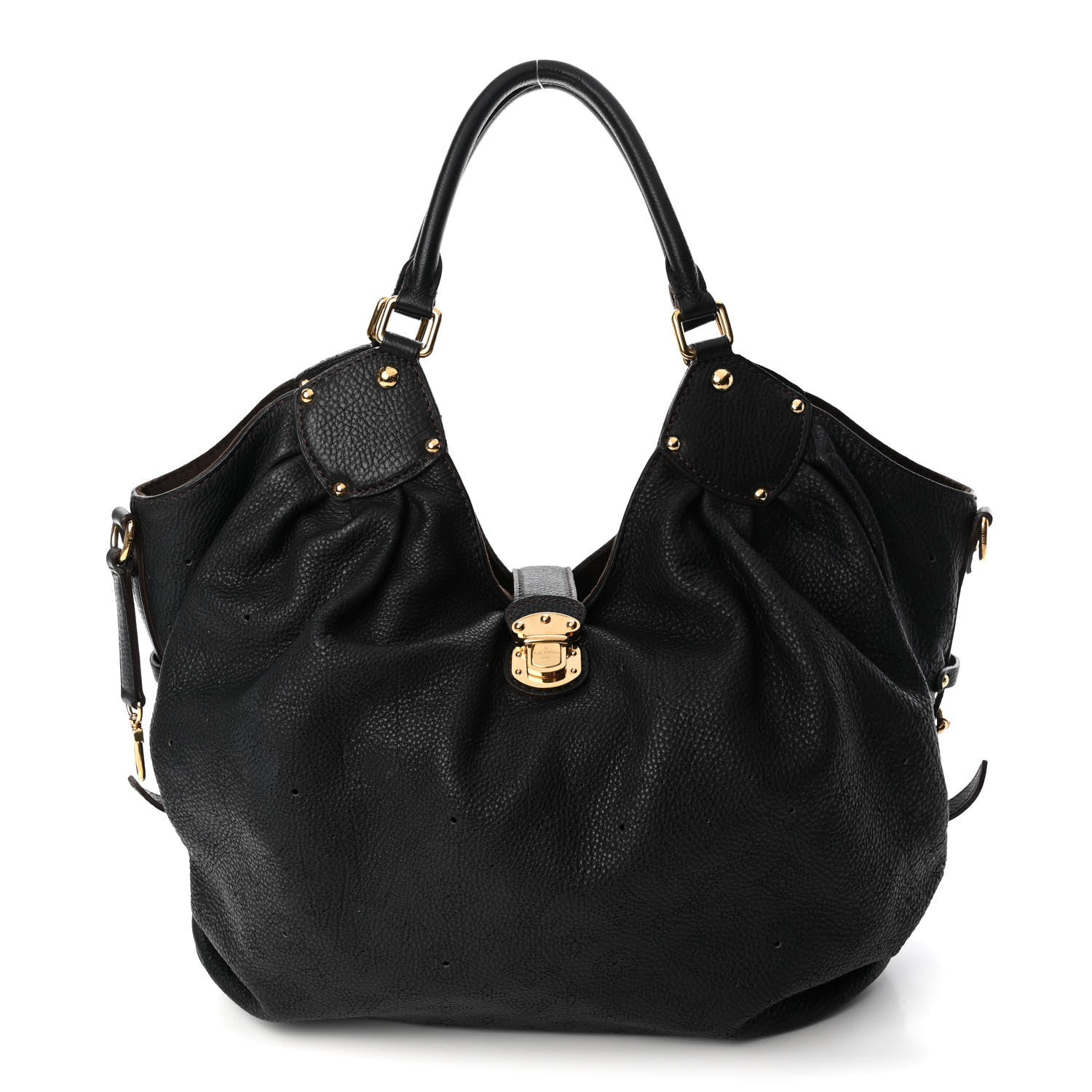 Louis Vuitton Mahina XL Black 1 of 4
