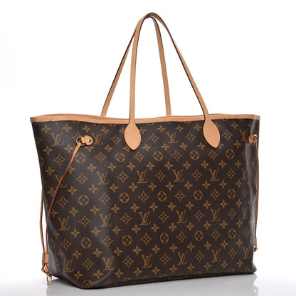 Louis Vuitton Monogram Neo Neverfull GM 3 of 7