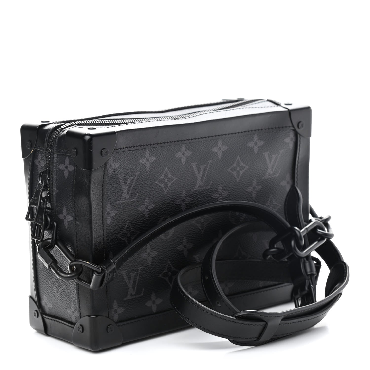 Louis Vuitton Monogram Eclipse Soft Trunk 3 of 10