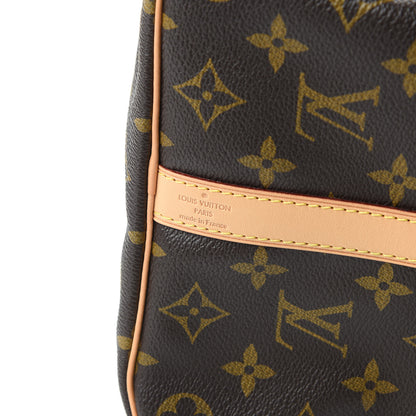 Louis Vuitton Monogram Speedy Bandouliere 35 8 of 10