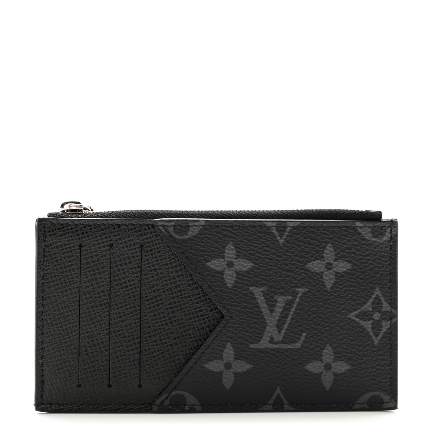 Taigarama Coin Card Holder Black