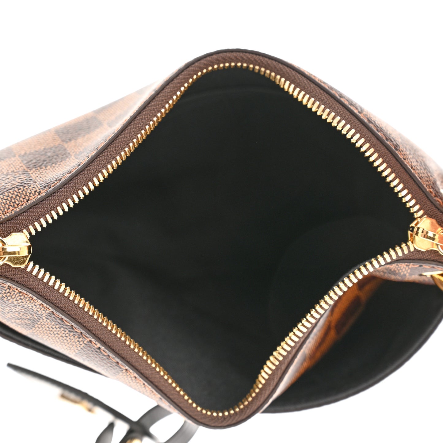 Damier Ebene Odeon PM Black