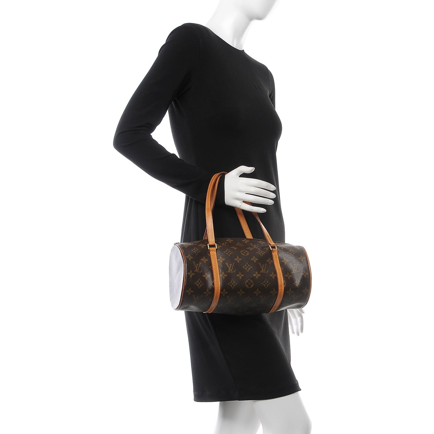 Monogram Papillon 30