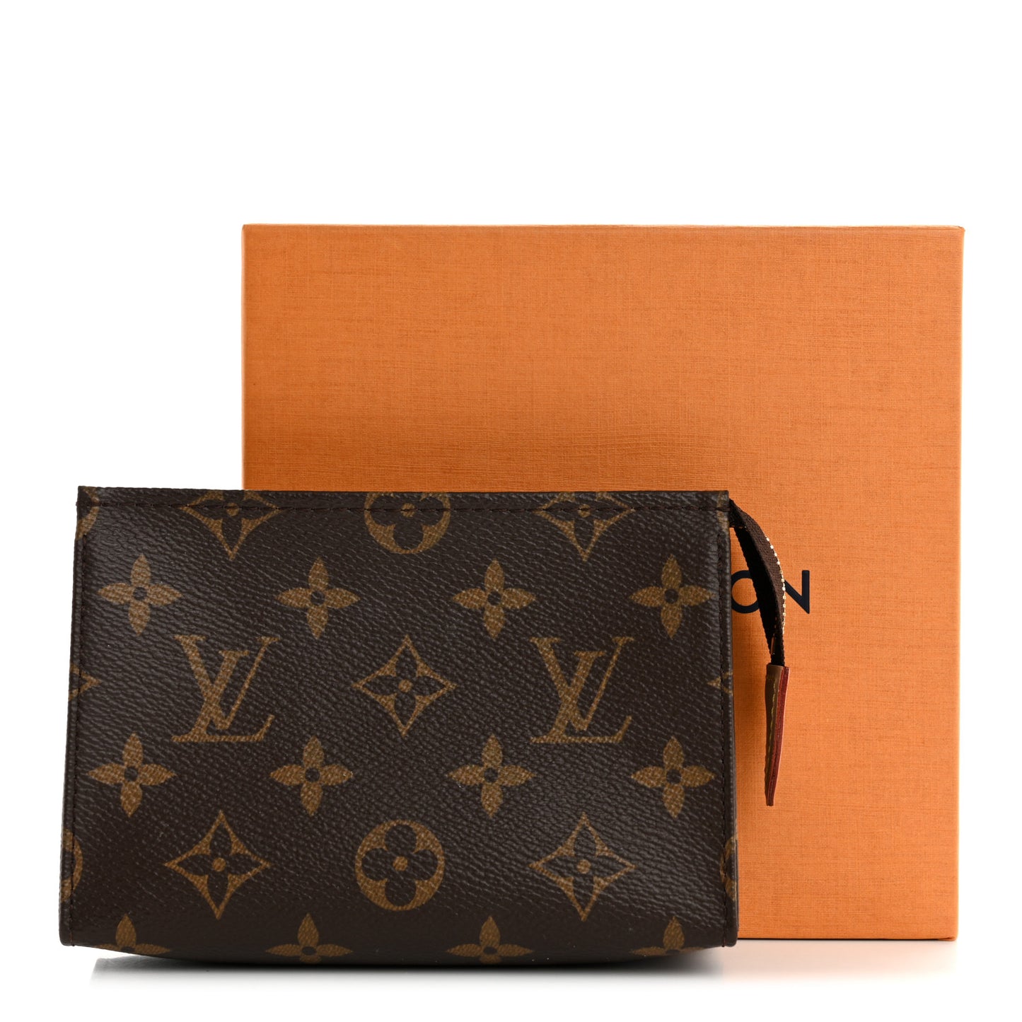 Monogram Toiletry Pouch 15