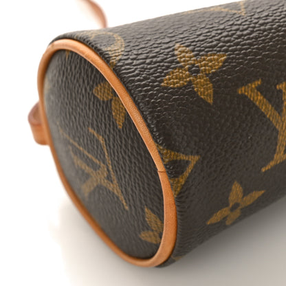 Louis Vuitton Monogram Mini Papillon 7 of 8