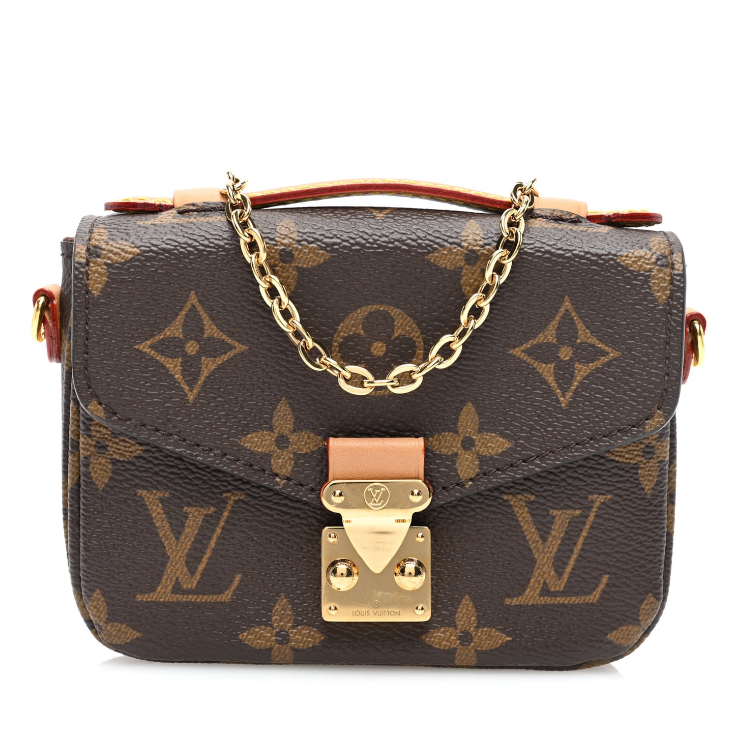 Monogram Micro Metis