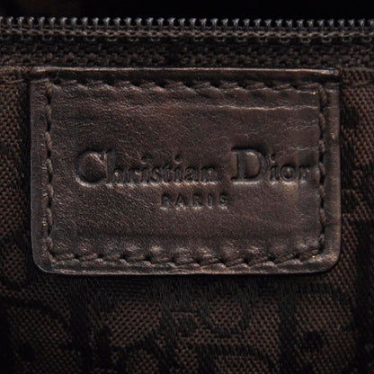 Christian Dior Pony Hair Animal Print Ballet Bag 7 of 8