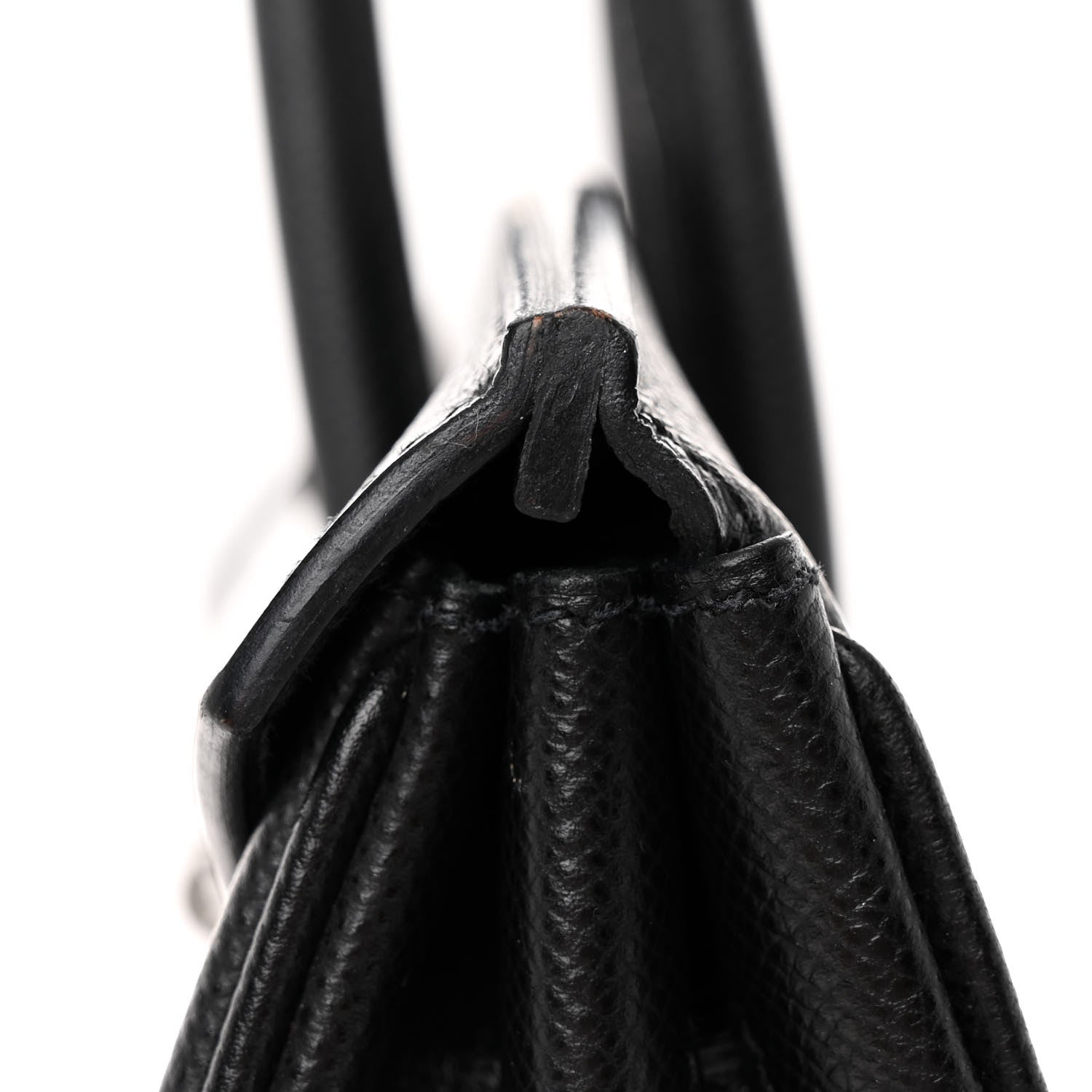 Hermes Epsom Birkin 35 Black 11 of 12