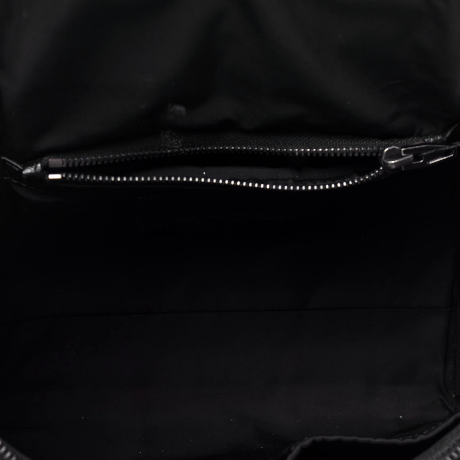 Alexander Wang Pebbled Lambskin Rockie Black Nickel Hardware 5 of 8