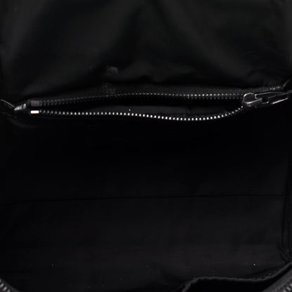 Alexander Wang Pebbled Lambskin Rockie Black Nickel Hardware 5 of 8