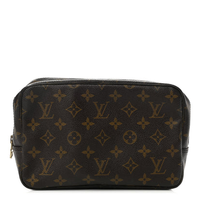 Louis Vuitton Monogram Trousse Toilette 23 1 of 11