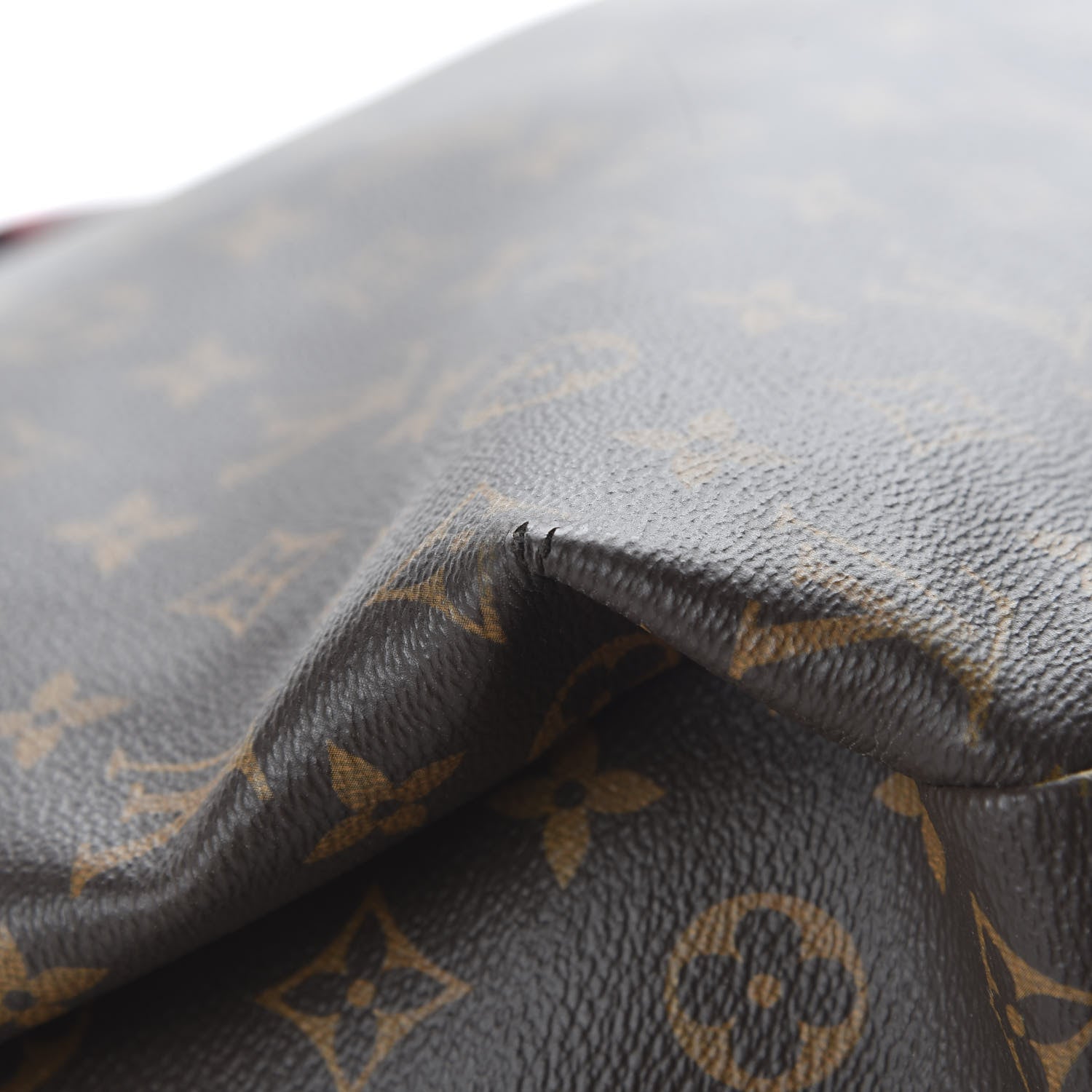 Louis Vuitton Monogram Pallas Shopper Cherry 8 of 10