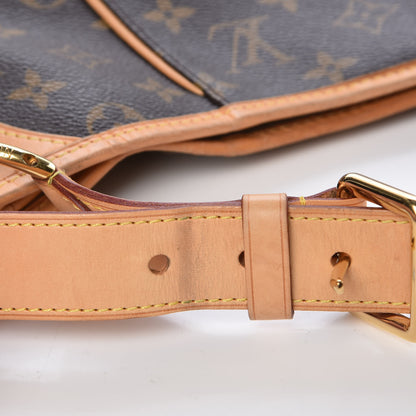 Louis Vuitton Monogram Galliera PM 12 of 16