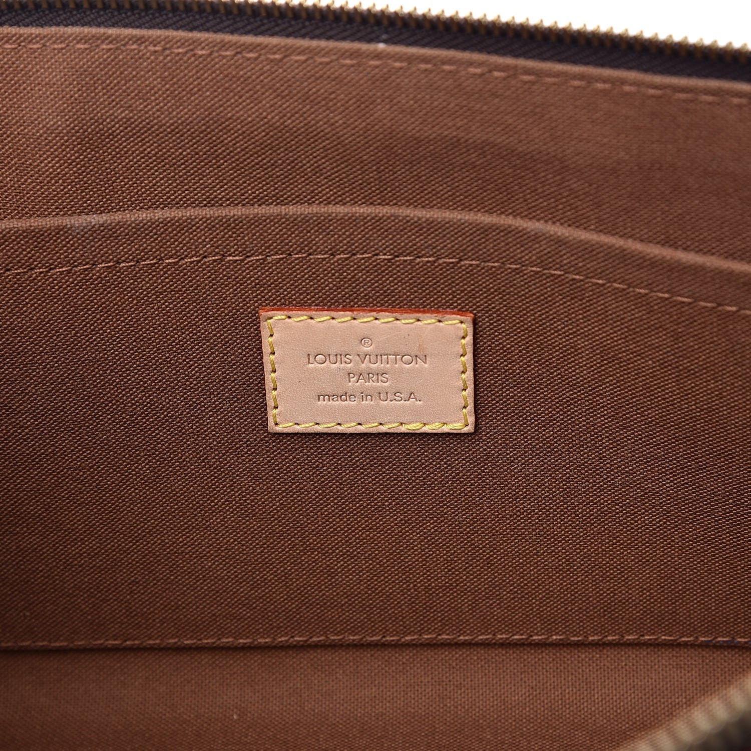 Louis Vuitton Monogram Popincourt 6 of 13