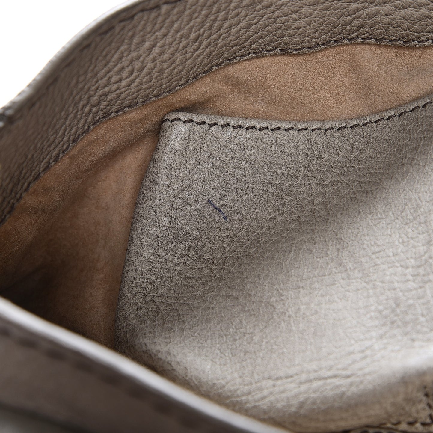 Cervo Shoulder Bag Ghiaccio Sfumato